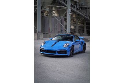 Porsche 992 Gebrauchtwagen