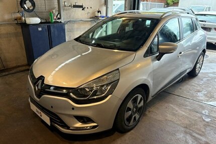 Renault Clio GT1.5 dCi Klima Navi Temp 1Hd ZahnriemenNeu 