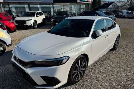 Honda Civic Gebrauchtwagen