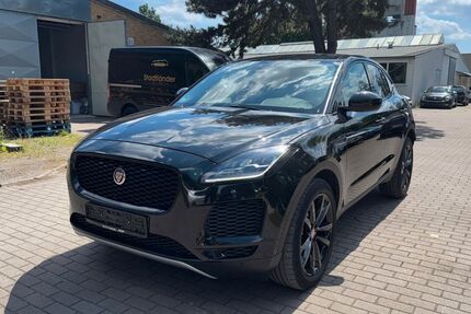 Jaguar E-Pace Gebrauchtwagen