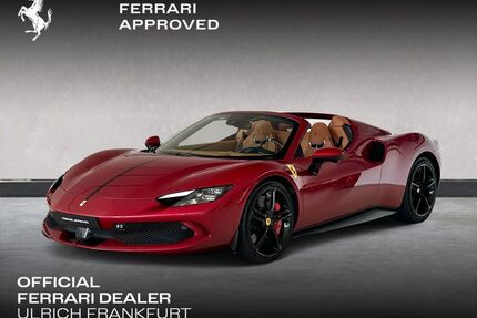 Ferrari 296 GTS Gebrauchtwagen