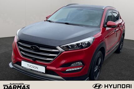 Hyundai TUCSON Gebrauchtwagen
