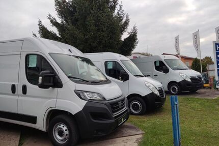 Opel Movano Gebrauchtwagen