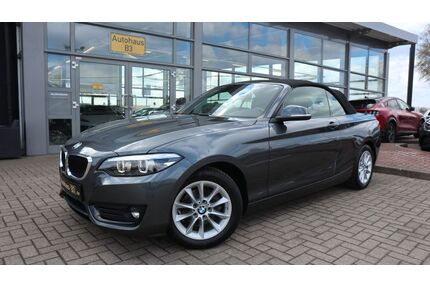 BMW 218 Gebrauchtwagen