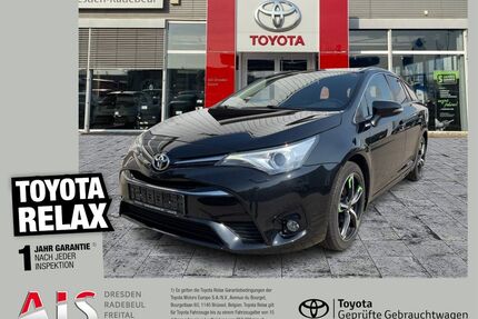 Toyota Avensis Gebrauchtwagen