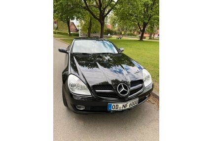 Mercedes-Benz SLK 200 Gebrauchtwagen