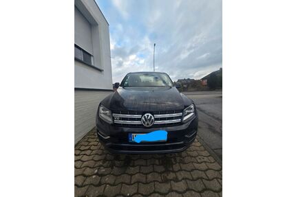 VW Amarok Gebrauchtwagen