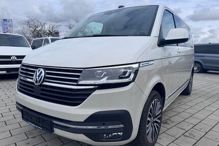 VW T6 Multivan Gebrauchtwagen