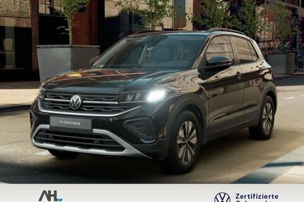 VW T-Cross Gebrauchtwagen