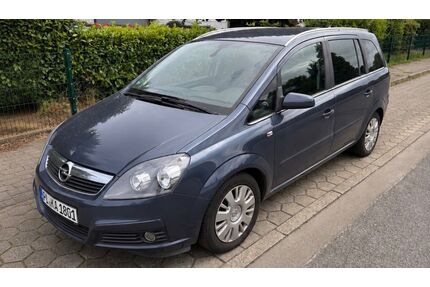 Opel Zafira Gebrauchtwagen