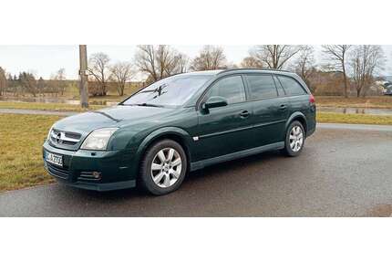 Opel Vectra Gebrauchtwagen