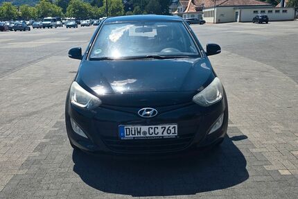 Hyundai i20 Gebrauchtwagen