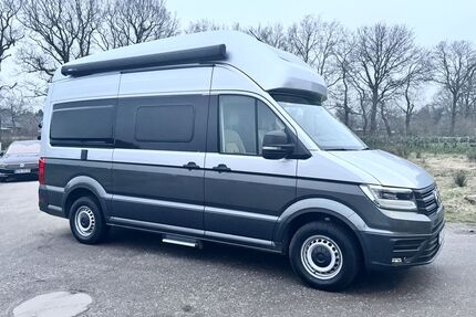 VW Crafter Gebrauchtwagen