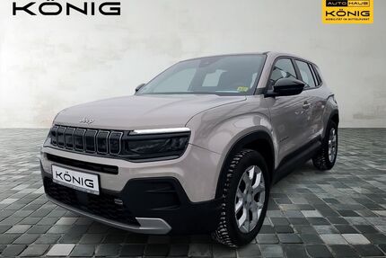 Jeep Avenger Gebrauchtwagen