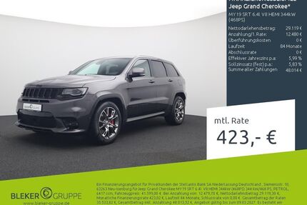 Jeep Grand Cherokee Gebrauchtwagen