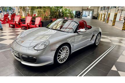 Porsche Boxster Gebrauchtwagen