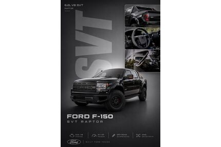 Ford F 150 Gebrauchtwagen