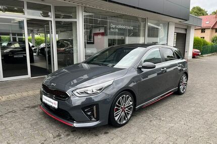 Kia ceed / Ceed Gebrauchtwagen