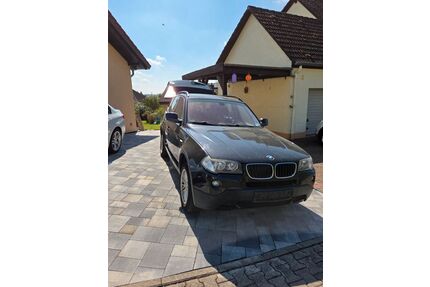 BMW X3 Gebrauchtwagen