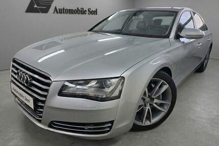 Audi A8 Gebrauchtwagen