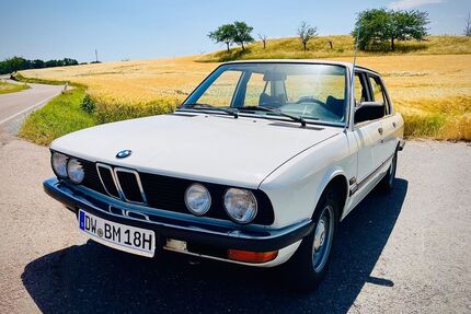 BMW 518 Gebrauchtwagen