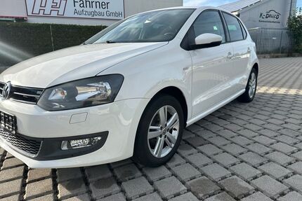 VW Polo Gebrauchtwagen