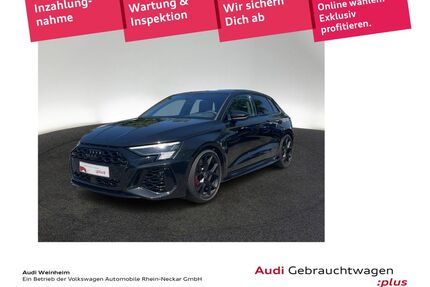 Audi RS3 Gebrauchtwagen