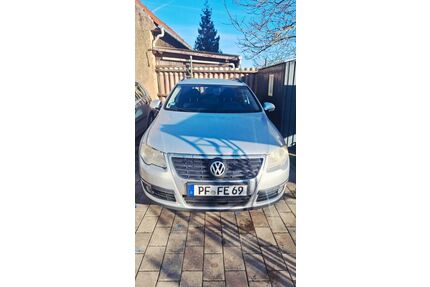 VW Passat Gebrauchtwagen