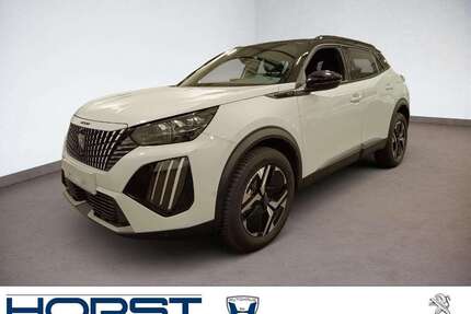 Peugeot 2008 Gebrauchtwagen