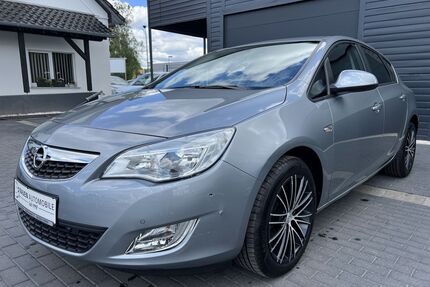 Opel Astra Gebrauchtwagen