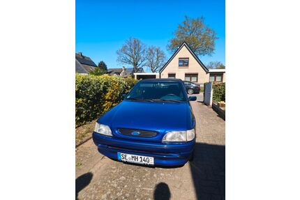 Ford Escort Gebrauchtwagen