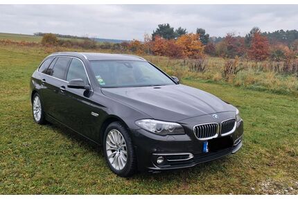 BMW 535 Gebrauchtwagen