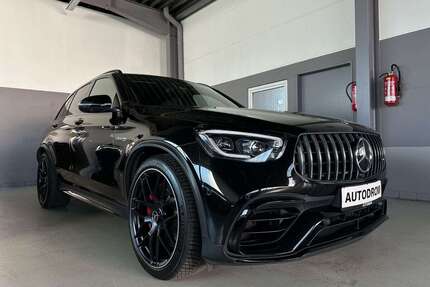 Mercedes-Benz GLC 63 AMG Gebrauchtwagen