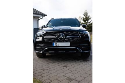 Mercedes-Benz GLE 400 Gebrauchtwagen