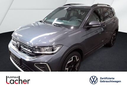 VW T-Cross Gebrauchtwagen