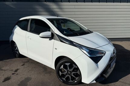 Toyota Aygo (X) Gebrauchtwagen
