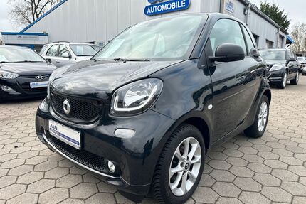 Smart ForTwo Gebrauchtwagen