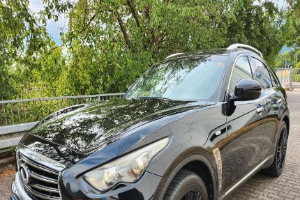 INFINITI FX Gebrauchtwagen