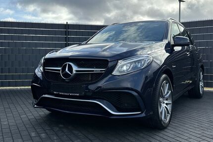 Mercedes-Benz GLE 63 AMG Gebrauchtwagen