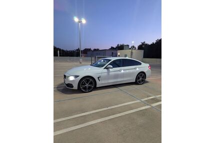 BMW 420 Gran Coupé Gebrauchtwagen