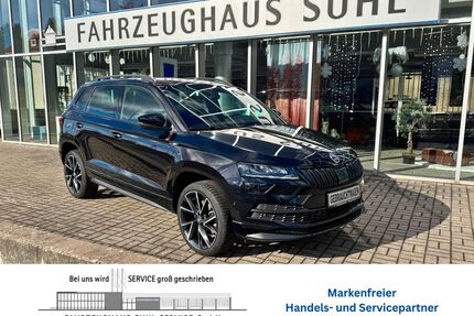 Skoda Karoq Gebrauchtwagen