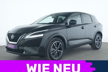 Nissan Qashqai Gebrauchtwagen