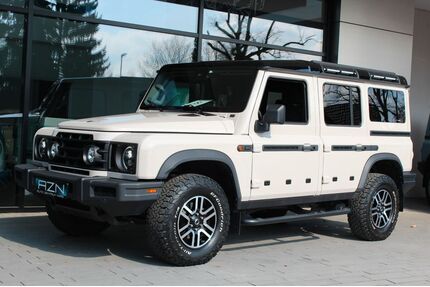 Ineos Grenadier Gebrauchtwagen