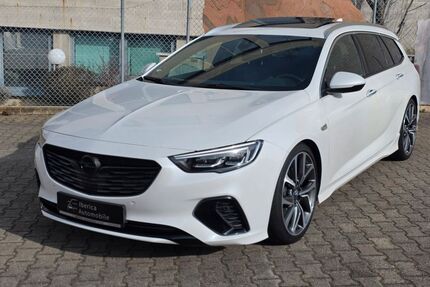 Opel Insignia Gebrauchtwagen