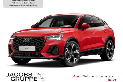 Audi Q3 Gebrauchtwagen