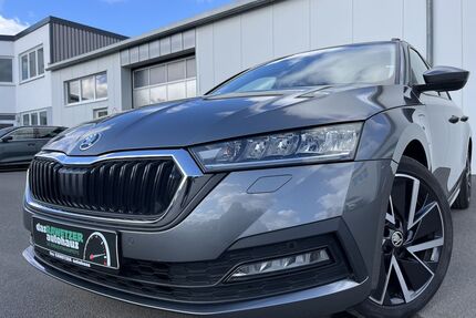 Skoda Octavia Gebrauchtwagen