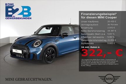 Mini Cooper Gebrauchtwagen