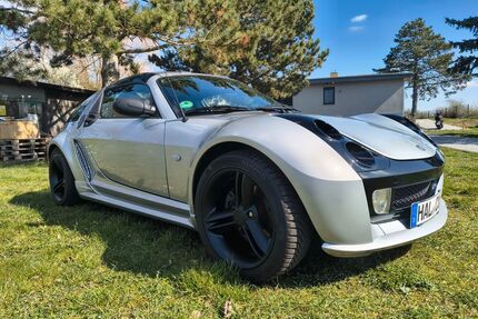 Smart Roadster Gebrauchtwagen