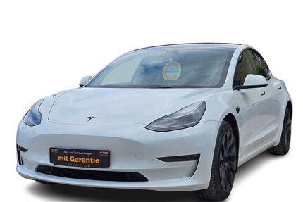 Tesla Model 3 Gebrauchtwagen