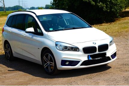 BMW 220 Gran Tourer Gebrauchtwagen